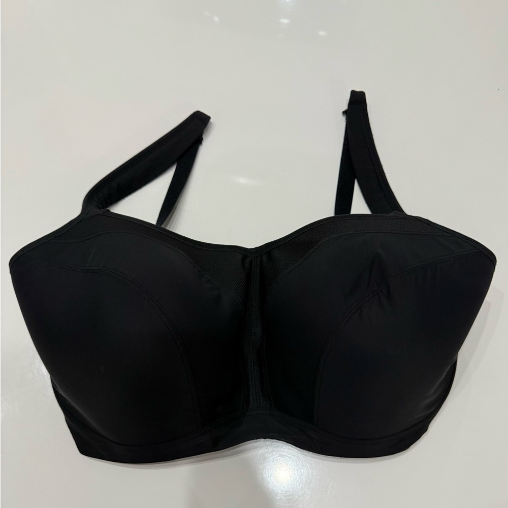 Panache Women's Underwire Sports Bra - 36H (UK Sizing)